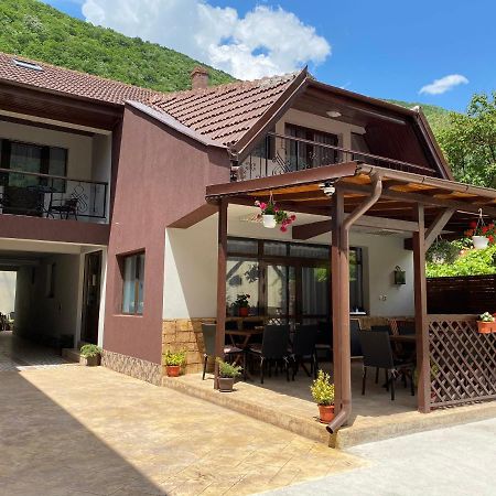 Casa Adriana Hotel Baile Herculane Exterior photo